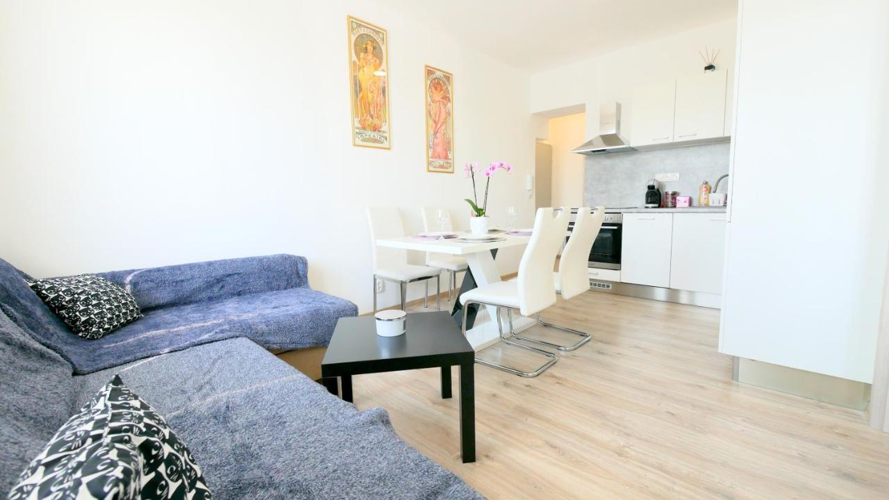 Apartman U Louckeho Klastera 2 Plus Kk Znojmo Extérieur photo