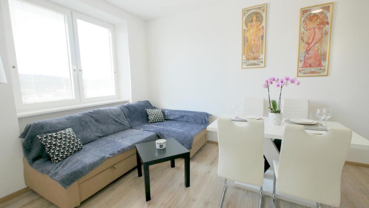 Apartman U Louckeho Klastera 2 Plus Kk Znojmo Extérieur photo